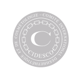 Cosmetologie logo representing professional skincare partnership