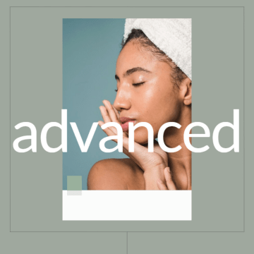 Advanced Procell Therapies microneedling treatment for skin rejuvenation.
