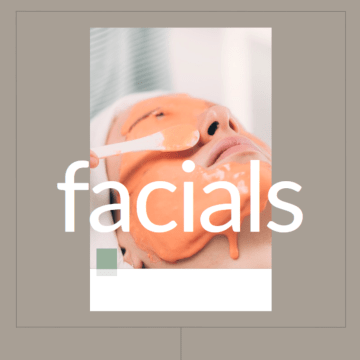 Facial treatment packages offered by Kyla Paris for radiant, healthy skin